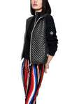 Ski Is The Limit Black Quilted Gilet <span>ZS37.03J60<span>