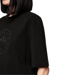 Ski Is The Limit Sequin Short Sleeve T Shirt <span>ZS48.36J78<span>