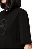 Ski Is The Limit Sequin Short Sleeve T Shirt <span>ZS48.36J78<span>