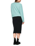 Dodgy Dogs Leopard Print Pull On Pencil Skirt <span>ZS71.15M34<span>
