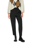 Dodgy Dogs Pull On Black Ranchi Trouser <span>ZS81.43W46<span>