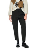 Dodgy Dogs Pull On Black Ranchi Trouser <span>ZS81.43W46<span>