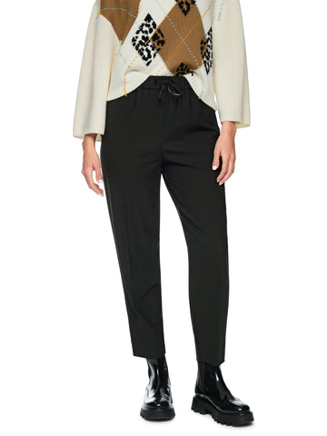 Dodgy Dogs Pull On Black Ranchi Trouser <span>ZS81.43W46<span>