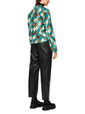 Dodgy Dogs Ranchi Pull On Pleather Trousers <span>ZS81.45J58<span>