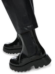 Dodgy Dogs Ranchi Pull On Pleather Trousers <span>ZS81.45J58<span>
