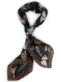 Dodgy Dogs Dog Print Neck Tie <span>ZSB1.03Z54<span>