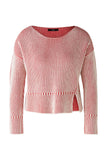 Super Soft Stripe Short Sweater <span>86626<span>