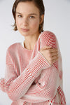 Super Soft Stripe Short Sweater <span>86626<span>
