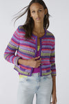 Chanel Style Knit Jacket <span>87859<span>