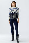 Rodeo Romance Fringe Sweater <span>94258<span>
