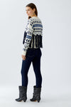 Rodeo Romance Fringe Sweater <span>94258<span>