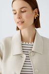 Amazing Greys Double Faced Wool Jacket <span>88858<span>