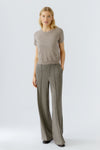 Cafe Rouge Mocha Check Trouser <span>94443<span>