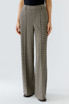Cafe Rouge Mocha Check Trouser <span>94443<span>