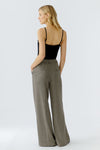 Cafe Rouge Mocha Check Trouser <span>94443<span>