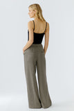 Cafe Rouge Mocha Check Trouser <span>94443<span>