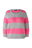 Amazing Greys Bold Stripe Chunky Knit Sweater <span>89199<span>