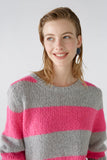 Amazing Greys Bold Stripe Chunky Knit Sweater <span>89199<span>