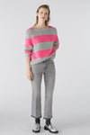 Amazing Greys Bold Stripe Chunky Knit Sweater <span>89199<span>