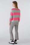 Amazing Greys Bold Stripe Chunky Knit Sweater <span>89199<span>