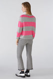 Amazing Greys Bold Stripe Chunky Knit Sweater <span>89199<span>