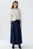 Rodeo Romance Ivory Stud Sweater <span>86061<span>