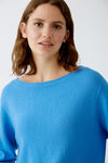 Single Pocket Relaxed Sweater <span>89946<span>