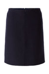 Boiled Wool Short Skirt <span>79363<span>