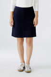 Boiled Wool Short Skirt <span>79363<span>