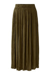 Rodeo Romance Olive Crinkle Skirt <span>88975<span>