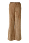 Caramel Wide Leg Soft Cord Trousers <span>89786<span>