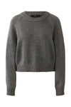 Cafe Rouge Graphite Lurex Sweater <span>94298<span>