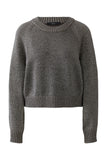 Cafe Rouge Graphite Lurex Sweater <span>94298<span>