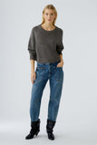Cafe Rouge Graphite Lurex Sweater <span>94298<span>