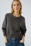 Cafe Rouge Graphite Lurex Sweater <span>94298<span>