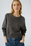Cafe Rouge Graphite Lurex Sweater <span>94298<span>