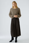 Cafe Rouge Plisse Crinkle Skirt <span>88975<span>