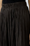Cafe Rouge Plisse Crinkle Skirt <span>88975<span>