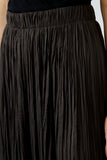 Cafe Rouge Plisse Crinkle Skirt <span>88975<span>