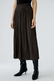 Cafe Rouge Plisse Crinkle Skirt <span>88975<span>