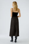Cafe Rouge Plisse Crinkle Skirt <span>88975<span>