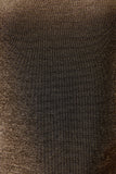 Cafe Rouge Coffee Lurex Top <span>94555<span>