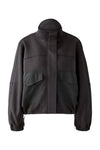 Cafe Rouge Slate Grey Jersey Bomber Jacket <span>94779<span>