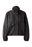Cafe Rouge Slate Grey Jersey Bomber Jacket <span>94779<span>