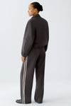 Cafe Rouge Slate Grey Jersey Bomber Jacket <span>94779<span>