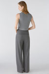 Amazing Grey Knitted Waistcoat <span>89307<span>