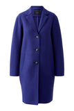 Autumn Checklist Boiled Wool Coat <span>79918<span>
