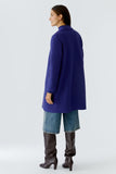 Autumn Checklist Boiled Wool Coat <span>79918<span>