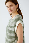 Knitted Sweater Vest <span>92966<span>
