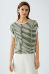 Knitted Sweater Vest <span>92966<span>